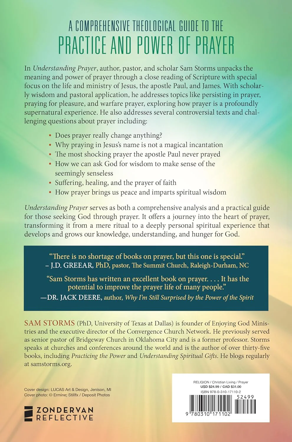 Understanding Prayer: Biblical Foundations and Practical Guidance for Seeking God - Image 3