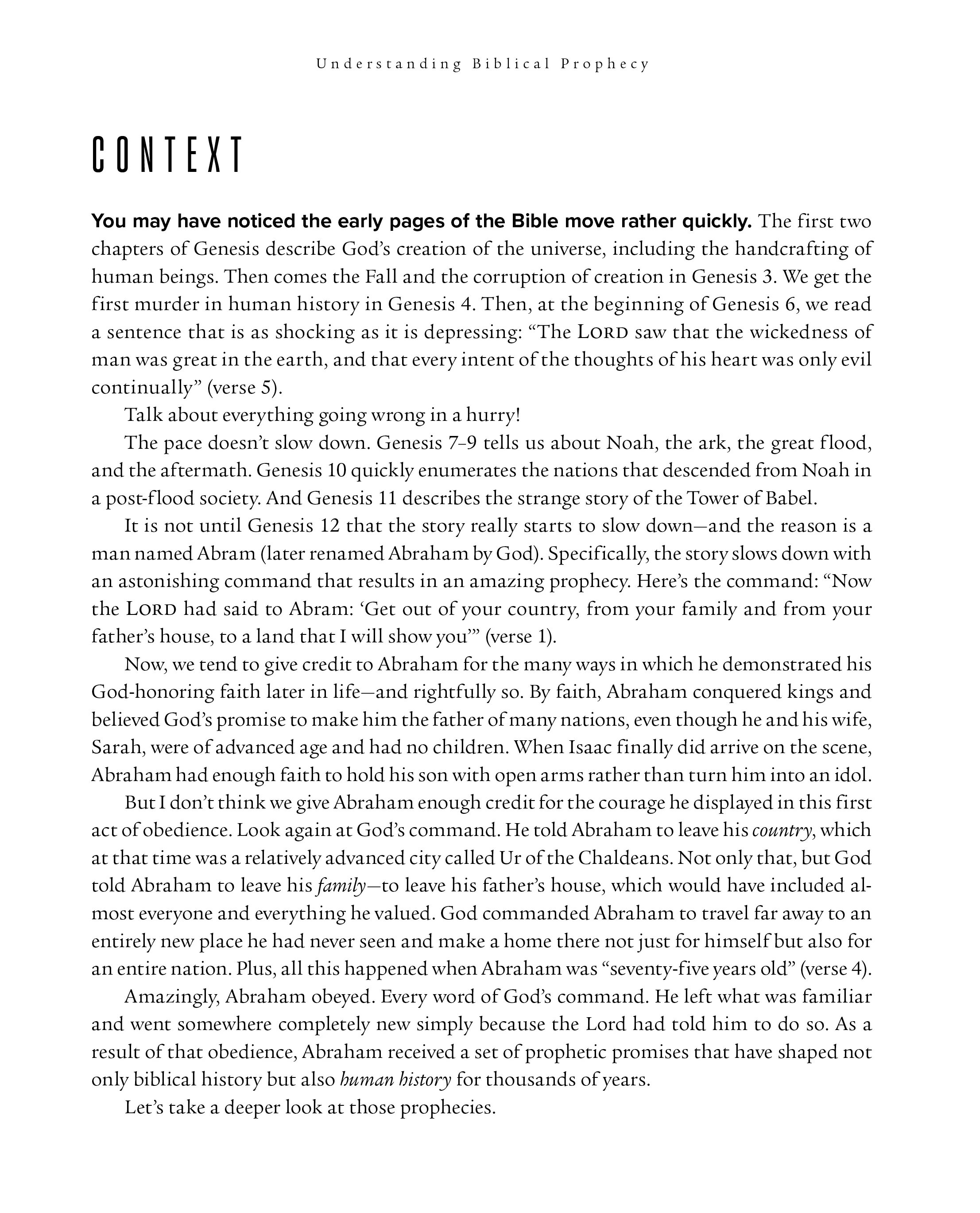Understanding Biblical Prophecy: A 30-Day Bible Study - Image 6