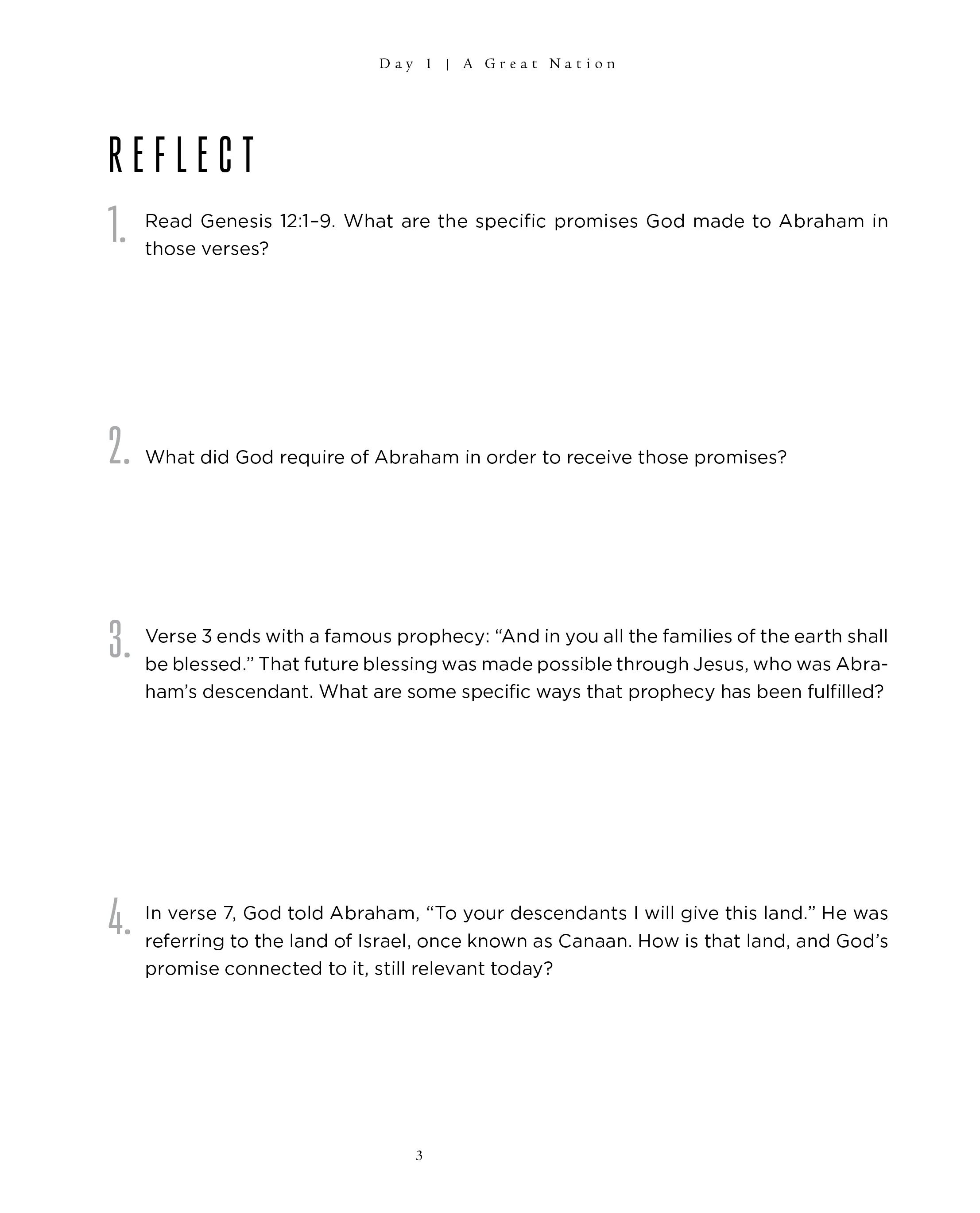 Understanding Biblical Prophecy: A 30-Day Bible Study - Image 7