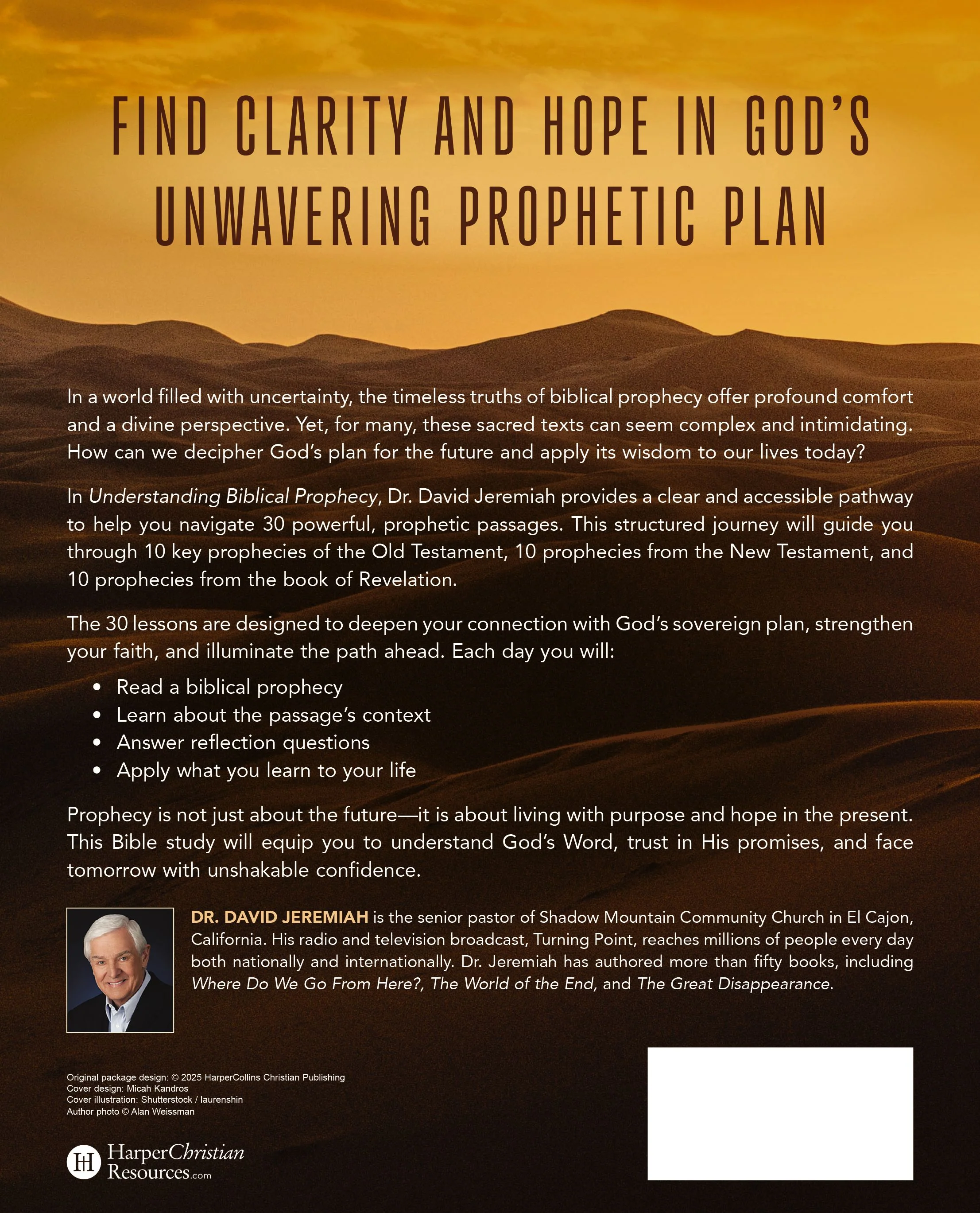 Understanding Biblical Prophecy: A 30-Day Bible Study - Image 8