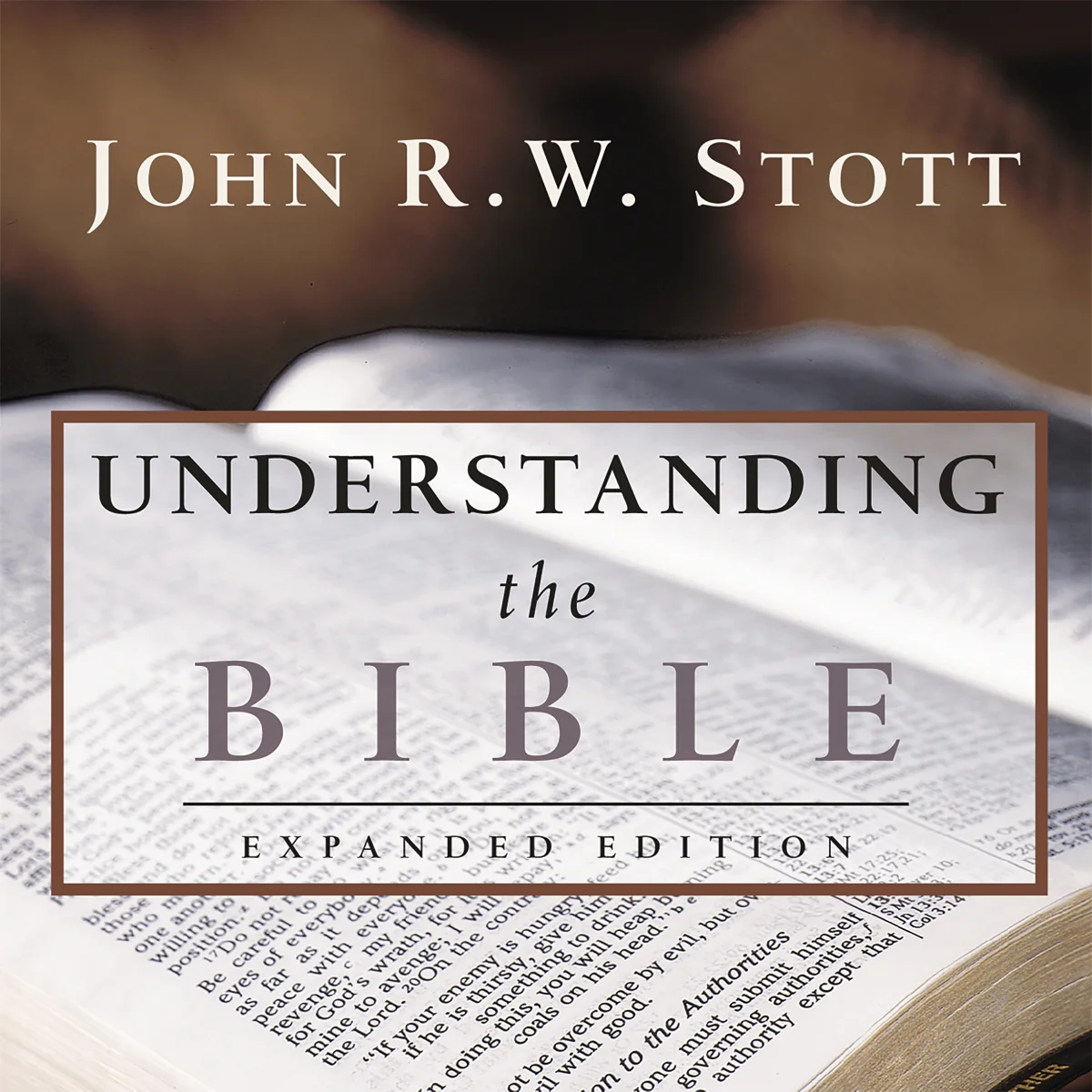 Understanding the Bible - Audiobook (Unabridged)