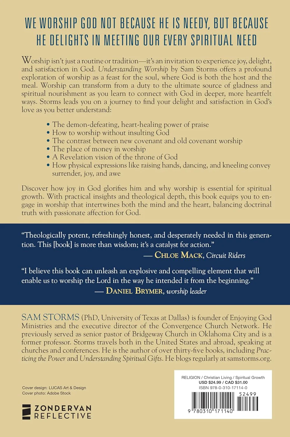 Understanding Worship: Biblical Foundations for Delighting in and Feasting on God - Image 5