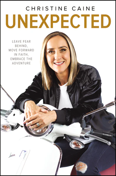 Unexpected: Leave Fear Behind, Move Forward in Faith, Embrace the Adventure - Image 3