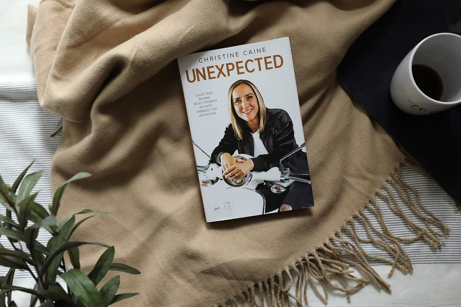 Unexpected: Leave Fear Behind, Move Forward in Faith, Embrace the Adventure - Image 5