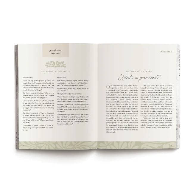 Unfiltered Devotional Guide - Image 3