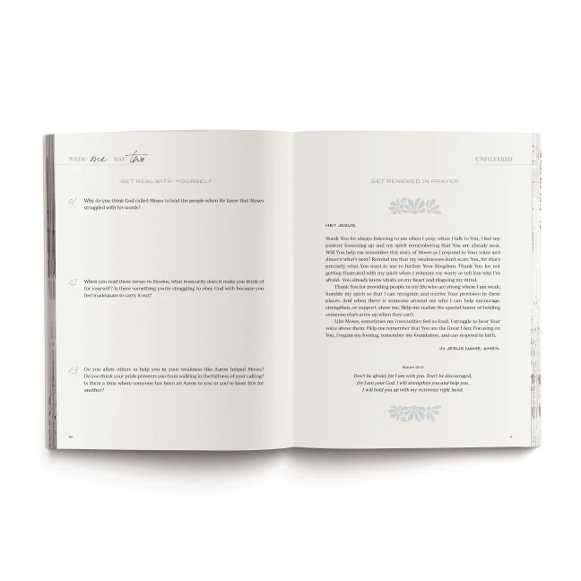 Unfiltered Devotional Guide - Image 4