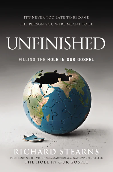 Unfinished: Believing Is Only the Beginning