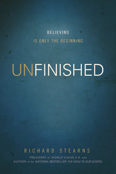 Unfinished: Believing Is Only the Beginning - Image 2