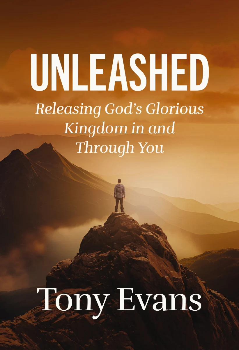 Unleashed: Releasing God's Glorious Kingdom in and Through You - Image 2