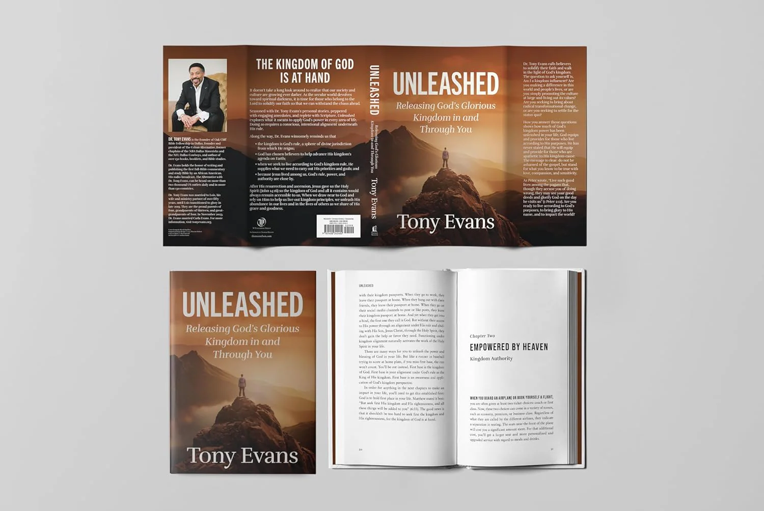 Unleashed: Releasing God's Glorious Kingdom in and Through You - Image 6
