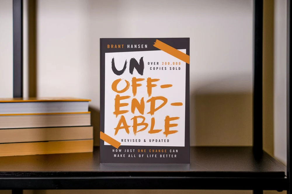 Unoffendable: How Just One Change Can Make All of Life Better (updated with two new chapters) - Image 3