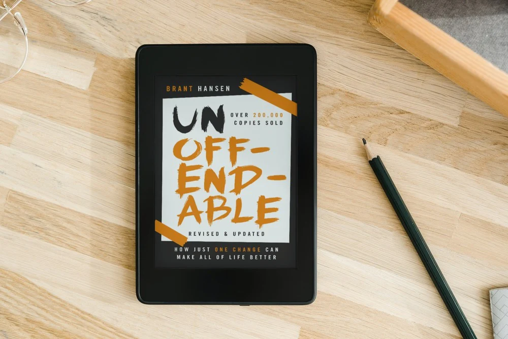 Unoffendable: How Just One Change Can Make All of Life Better (updated with two new chapters) - Image 7