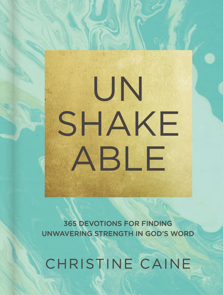 Unshakeable: 365 Devotions for Finding Unwavering Strength in God’s Word (A 365-Day Devotional) - Image 2