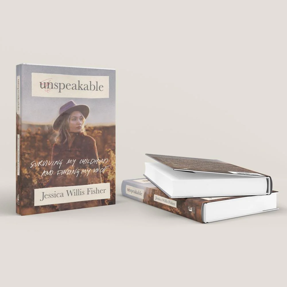 Unspeakable: Surviving My Childhood and Finding My Voice - Image 3