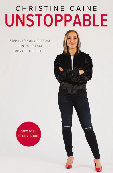 Unstoppable: Step into Your Purpose, Run Your Race, Embrace the Future - Image 3