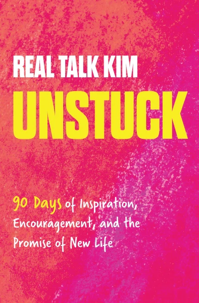 Unstuck: 90 Days of Inspiration, Encouragement, and the Promise of New Life (A 90-Day Devotional) - Image 2