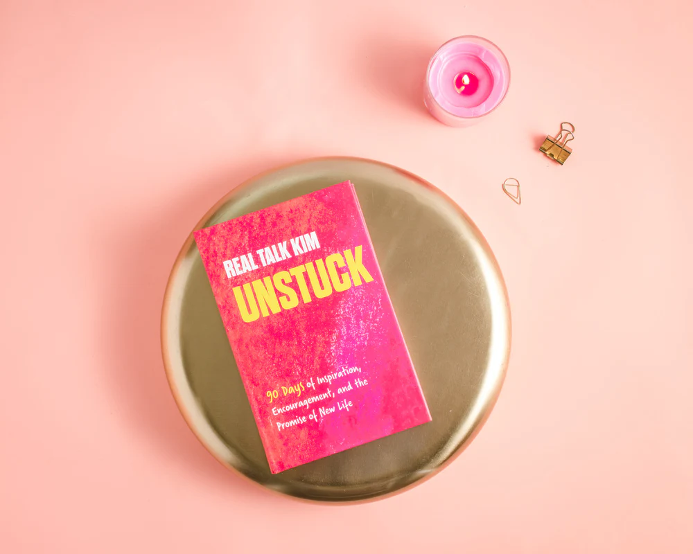 Unstuck: 90 Days of Inspiration, Encouragement, and the Promise of New Life (A 90-Day Devotional) - Image 3