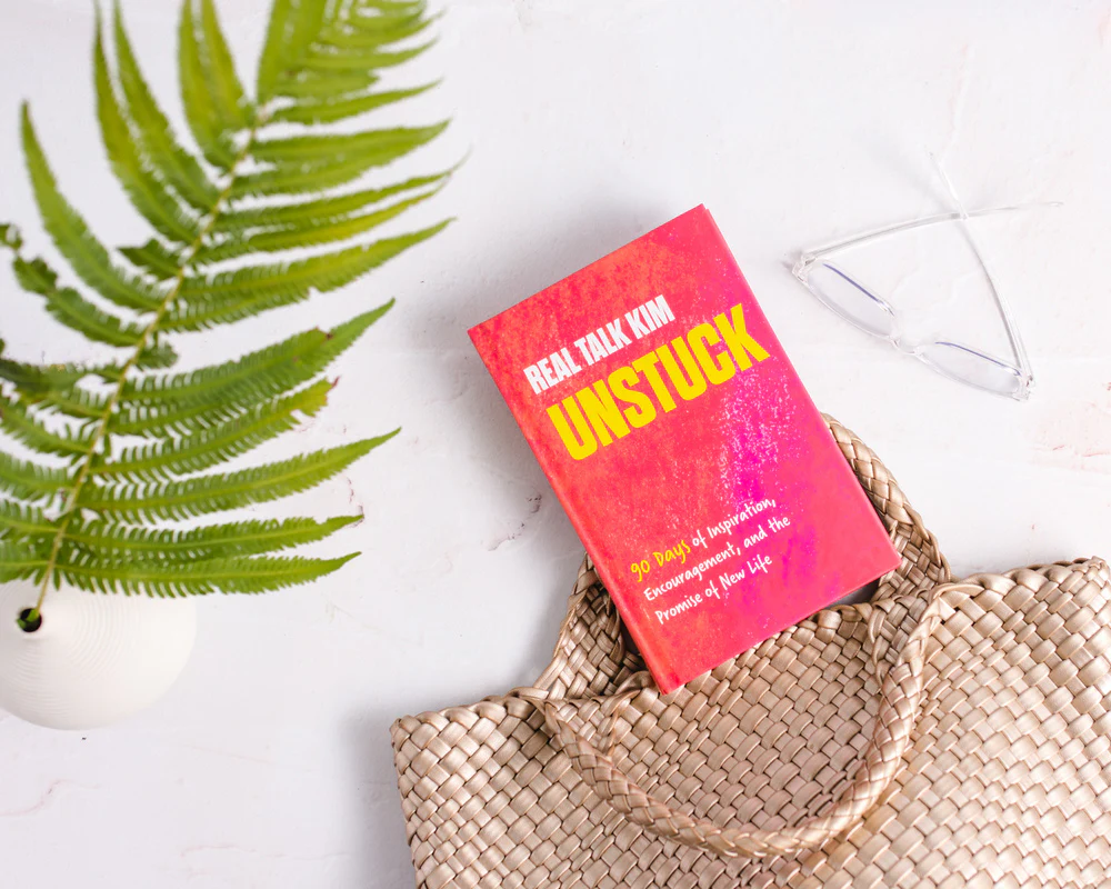 Unstuck: 90 Days of Inspiration, Encouragement, and the Promise of New Life (A 90-Day Devotional) - Image 9