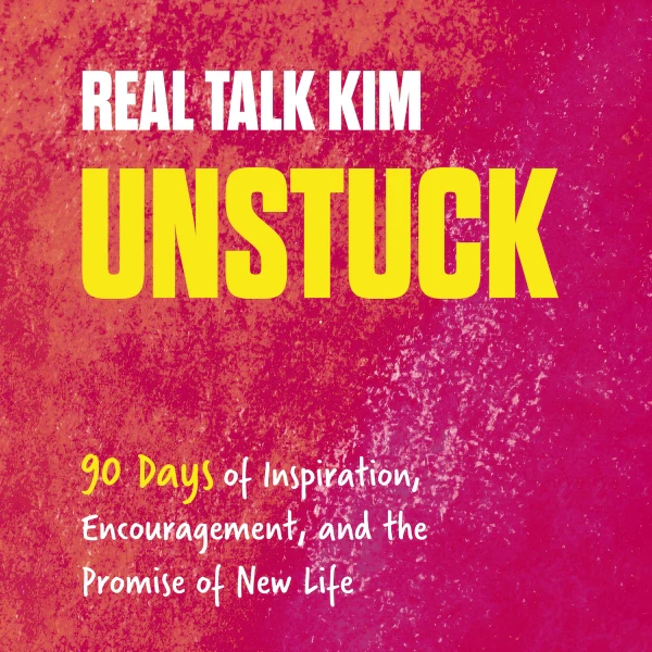 Unstuck: 90 Days of Inspiration, Encouragement, and the Promise of New Life (A 90-Day Devotional) - Audiobook (Unabridged)