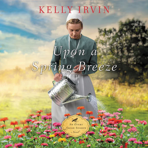Upon a Spring Breeze - Audiobook (Unabridged)