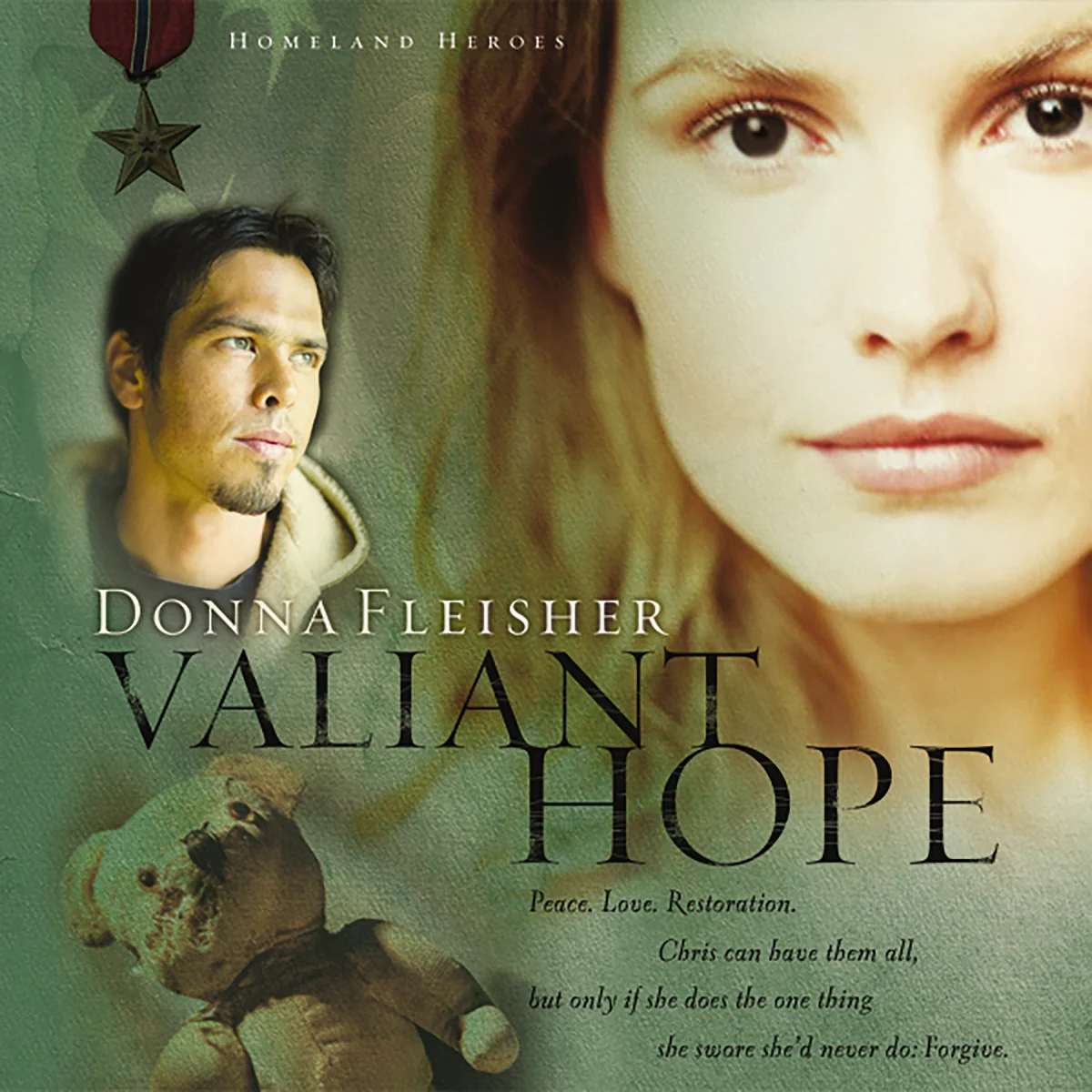 Valiant Hope - Audiobook (Unabridged)
