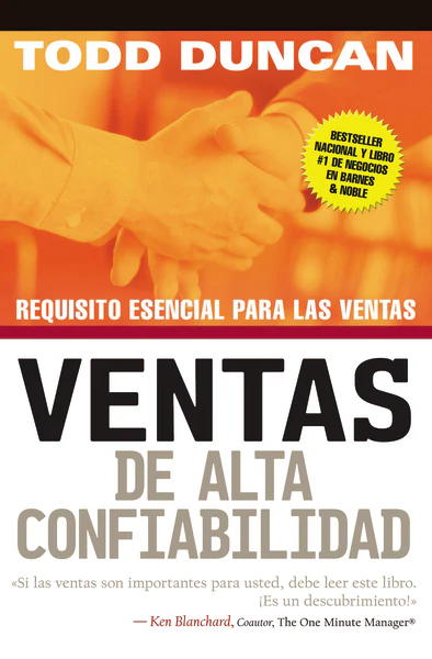 Ventas de alta confiabilidad: Requisito esencial para las ventas - Image 2