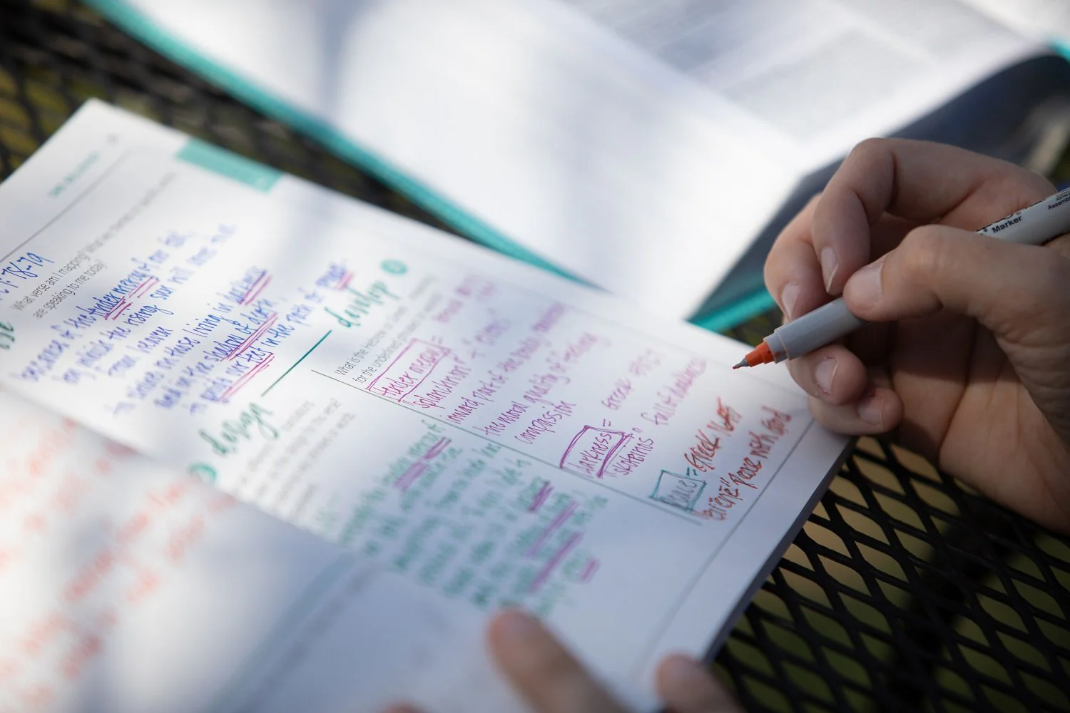Verse Mapping Acts Bible Study Guide: Feasting on the Abundance of God’s Word - Image 15