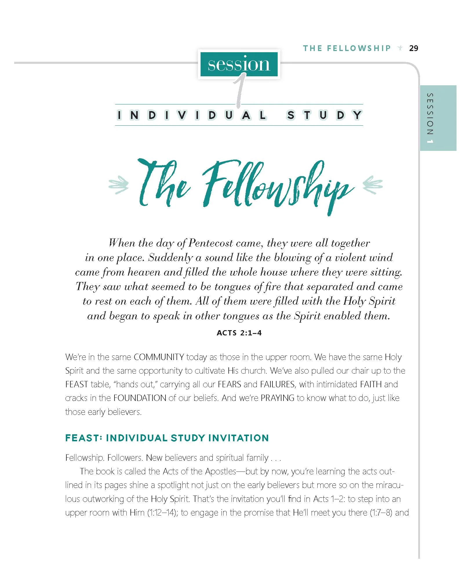 Verse Mapping Acts Bible Study Guide: Feasting on the Abundance of God’s Word - Image 6
