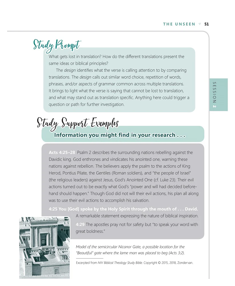 Verse Mapping Acts Bible Study Guide: Feasting on the Abundance of God’s Word - Image 7