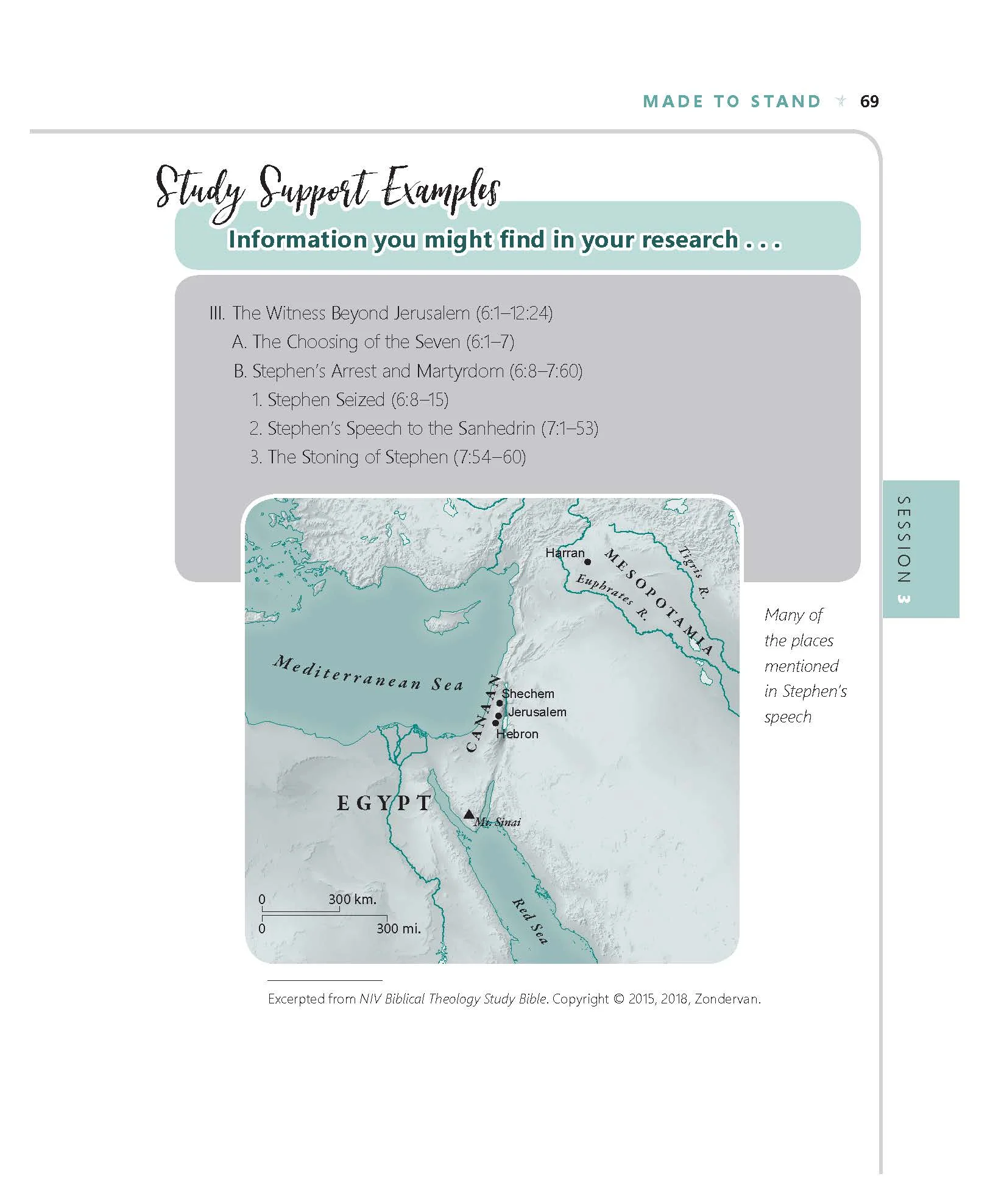 Verse Mapping Acts Bible Study Guide: Feasting on the Abundance of God’s Word - Image 8