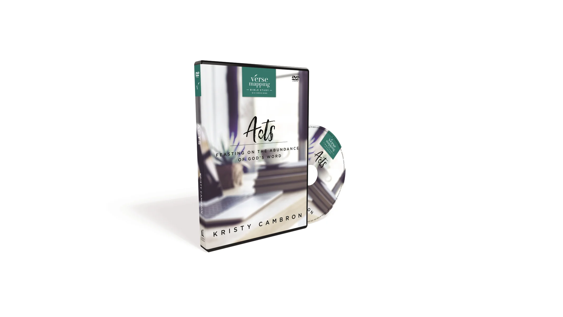 Verse Mapping Acts Video Study: Feasting on the Abundance of God’s Word - Image 3
