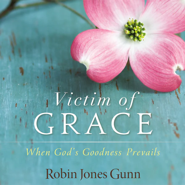 Victim of Grace: When God’s Goodness Prevails - Audiobook (Unabridged)
