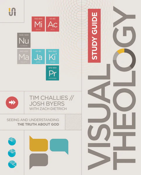 Visual Theology Study Guide: Seeing and Understanding the Truth About God - Image 2