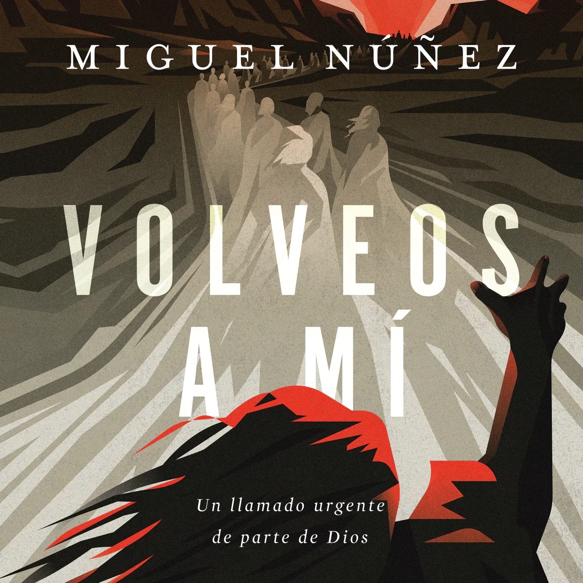 Volveos a mí: Un llamado urgente de parte de Dios - Audiobook (Unabridged)