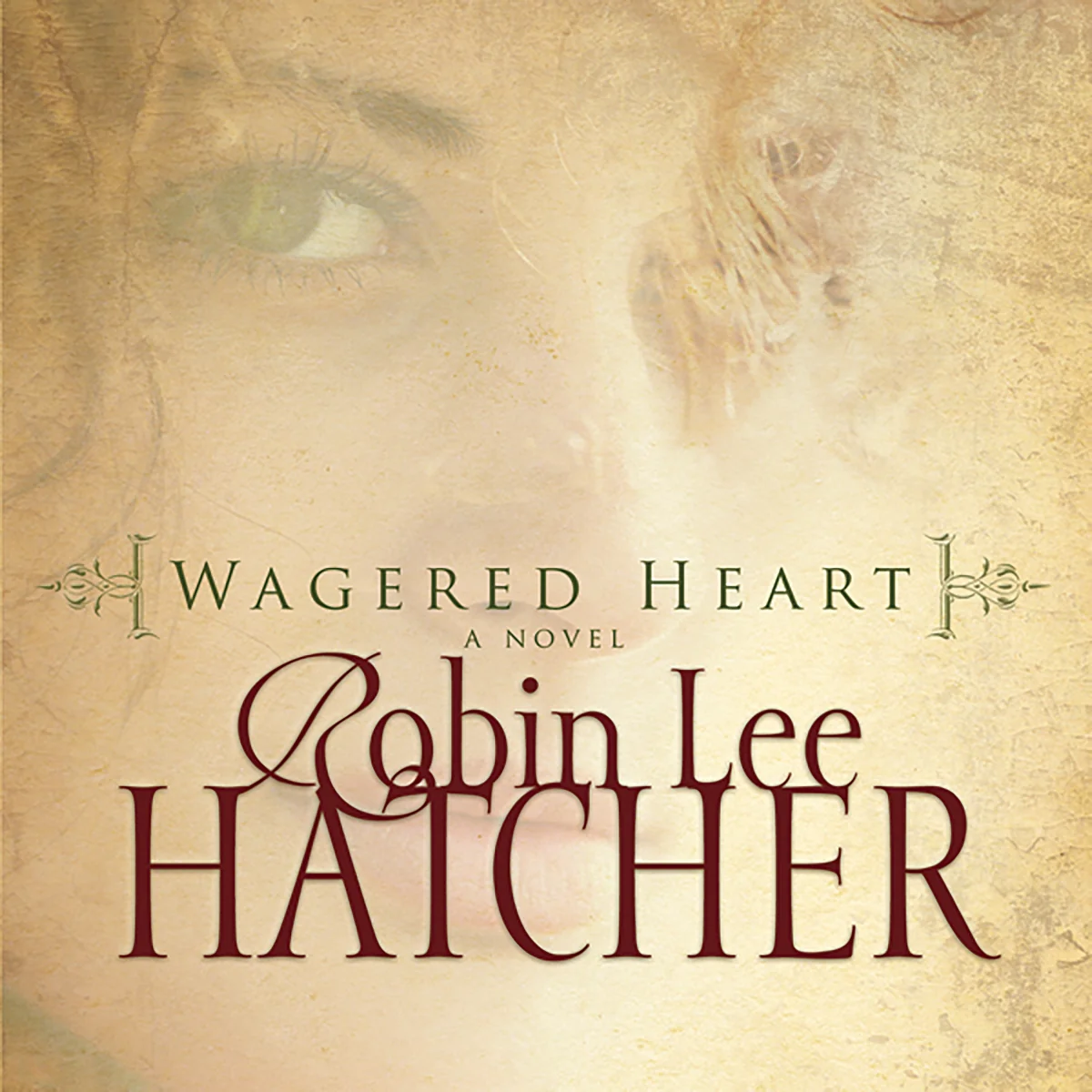 Wagered Heart - Audiobook (Unabridged)