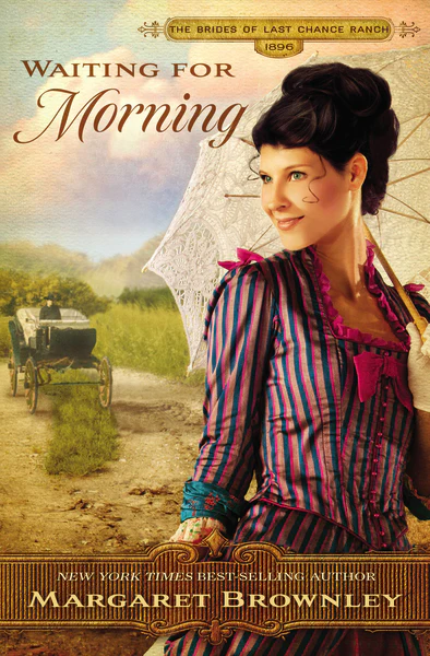 Waiting for Morning: A Clean Western Romance