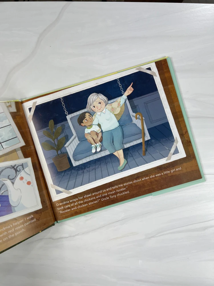 Walking Grandma Home: A Story of Grief, Hope, and Healing - Image 10