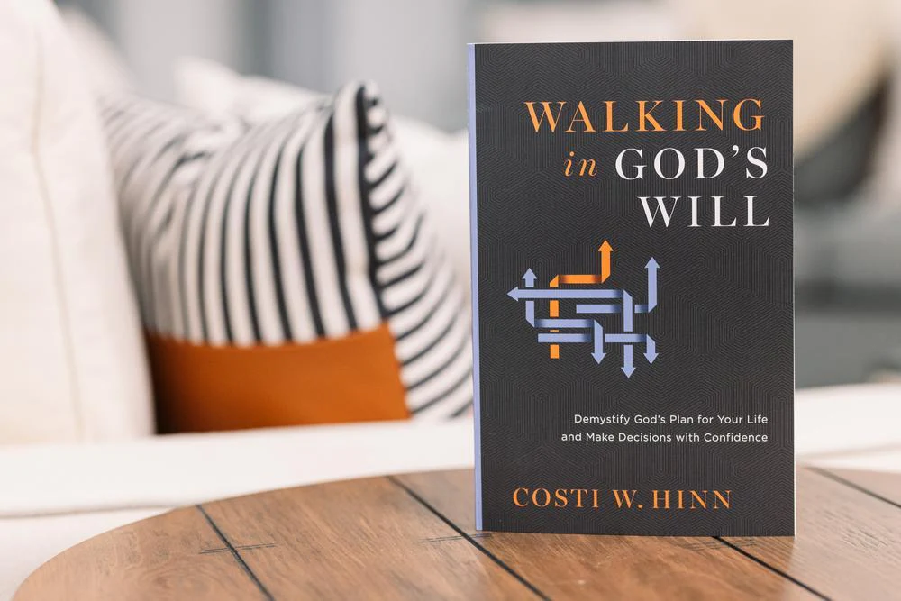 Walking in God's Will: Demystify God's Plan for Your Life and Make Decisions with Confidence - Image 3