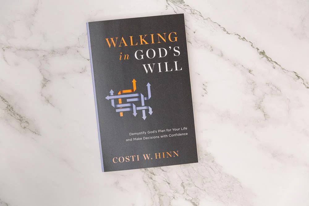 Walking in God's Will: Demystify God's Plan for Your Life and Make Decisions with Confidence - Image 4