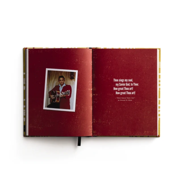 Walking the Line: 90 Devotions of Truth and Hope Based on the Faith of Johnny Cash - Image 5
