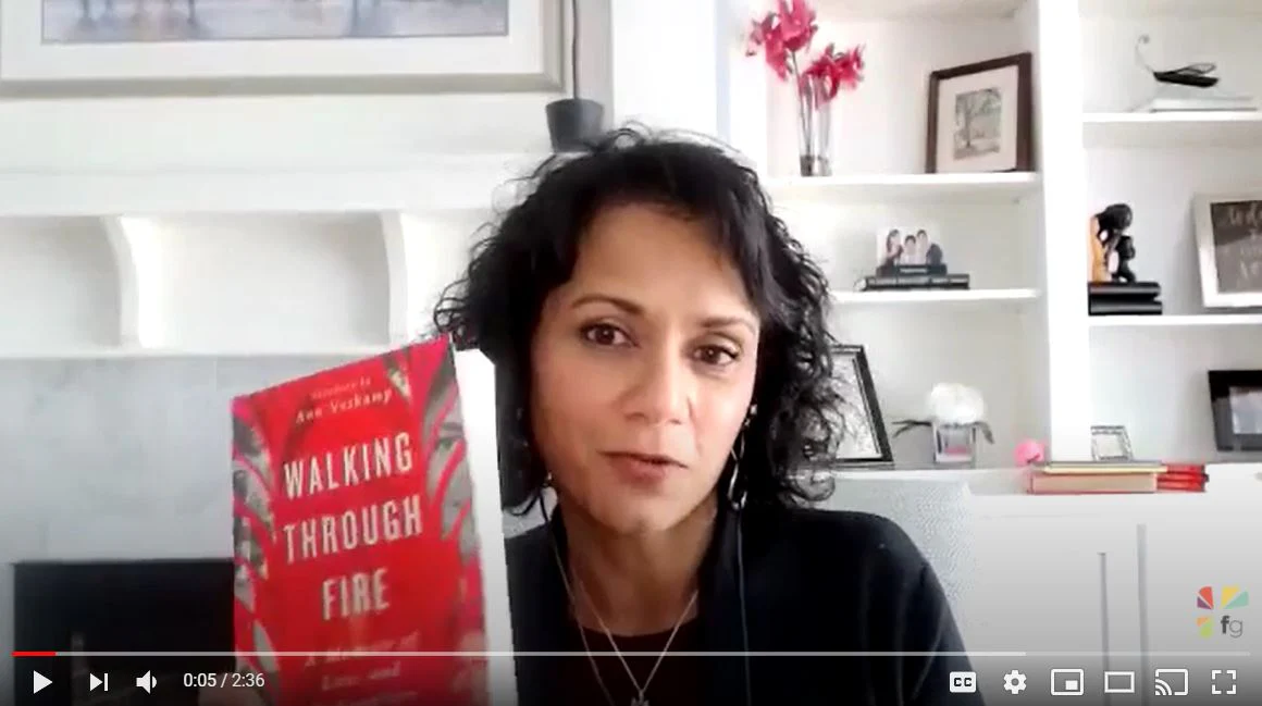 Walking Through Fire: A Memoir of Loss and Redemption - Image 3