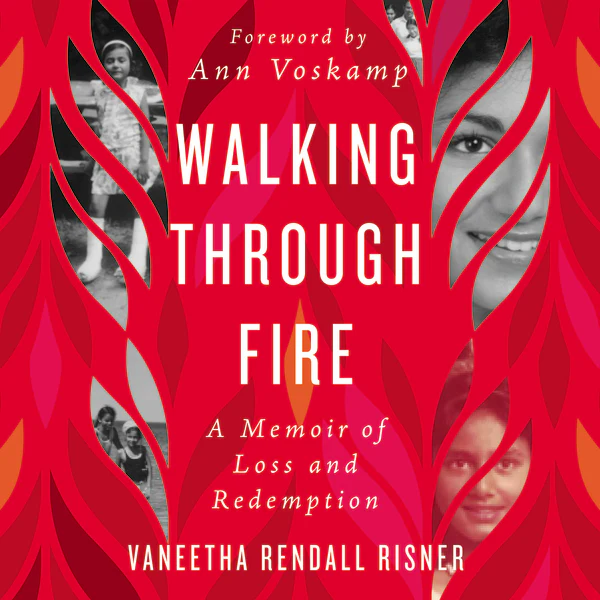 Walking Through Fire: A Memoir of Loss and Redemption - Audiobook (Unabridged)