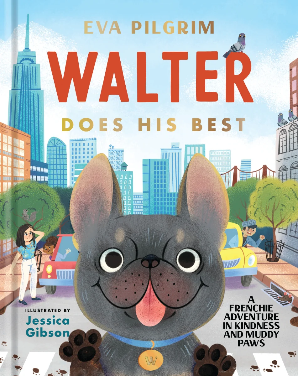 Walter Does His Best: A Frenchie Adventure in Kindness and Muddy Paws - Image 10