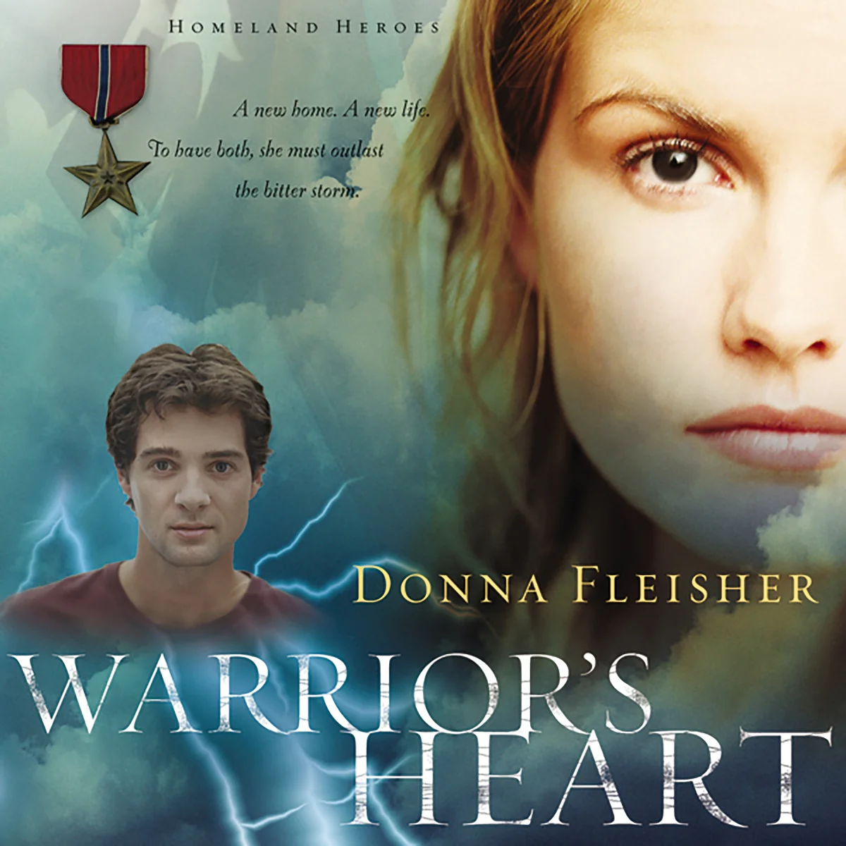Warrior's Heart - Audiobook (Unabridged)