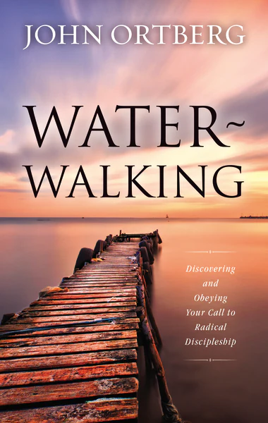 Water-Walking: Discovering and Obeying Your Call to Radical Discipleship - Image 2