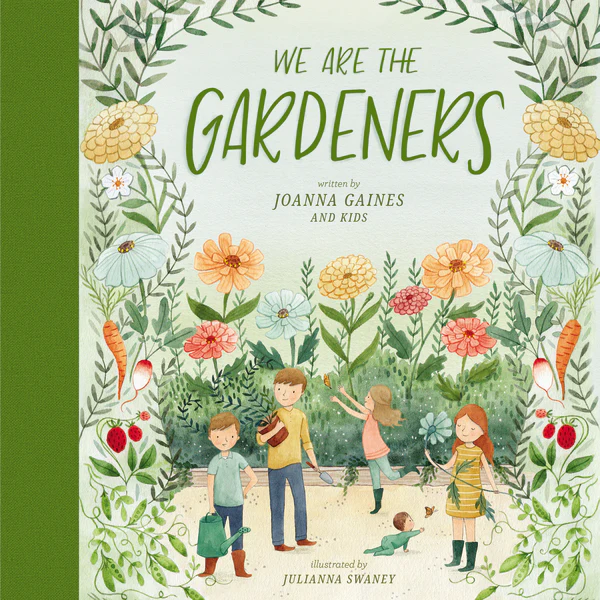 We Are the Gardeners - Audiobook (Unabridged)