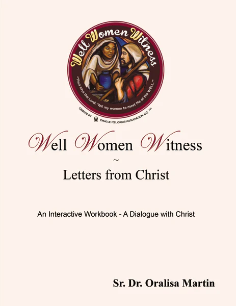 Well Women Witness Letters from Christ: An Interactive Workbook—A Dialogue with Christ - Image 2