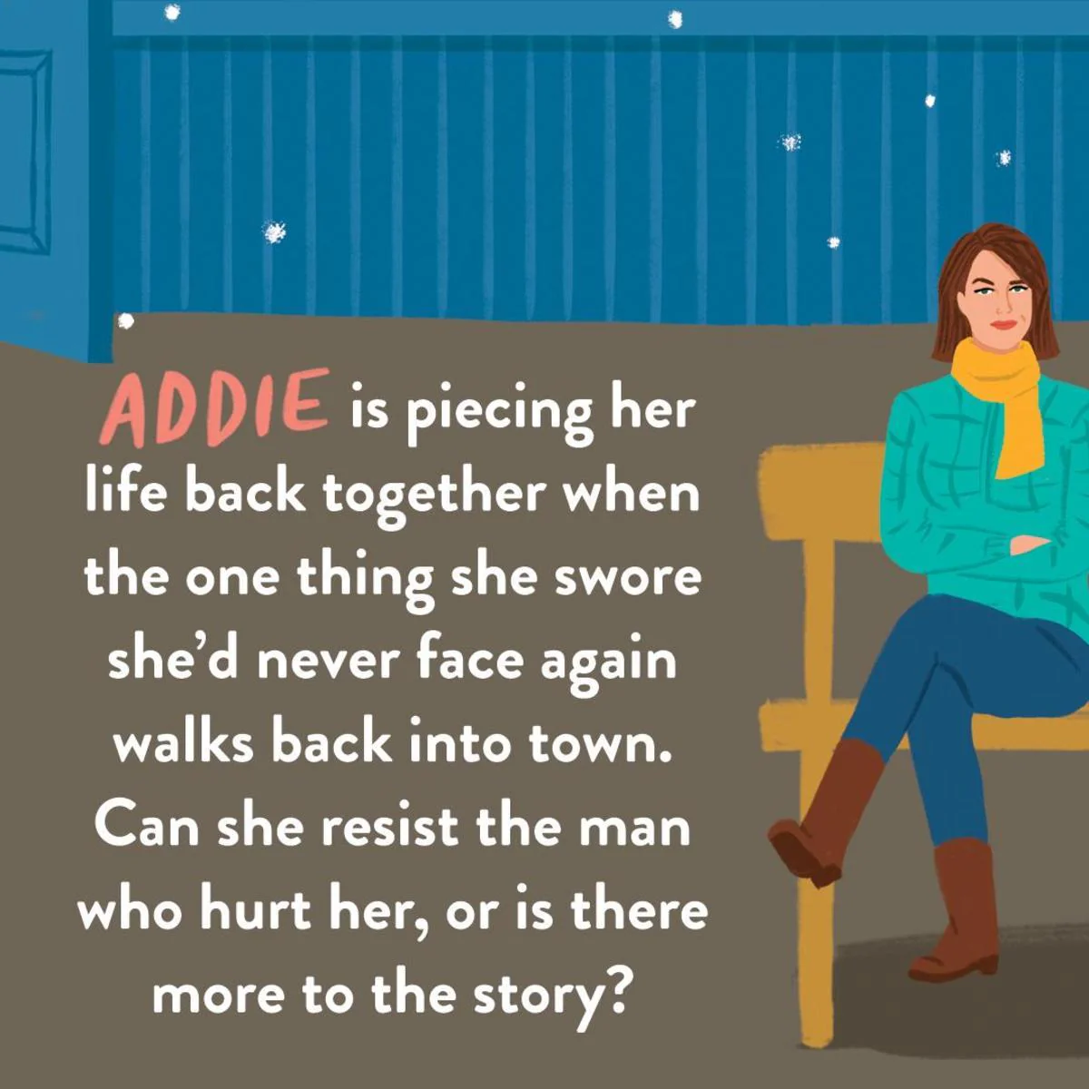Wes and Addie Had Their Chance: A Left-at-the-Altar, Second-Chance, Rom-Com - Image 4