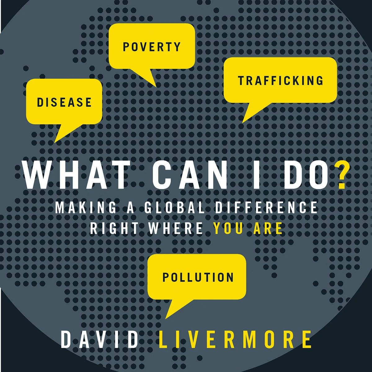 What Can I Do?: Making a Global Difference Right Where You Are - Audiobook (Unabridged)