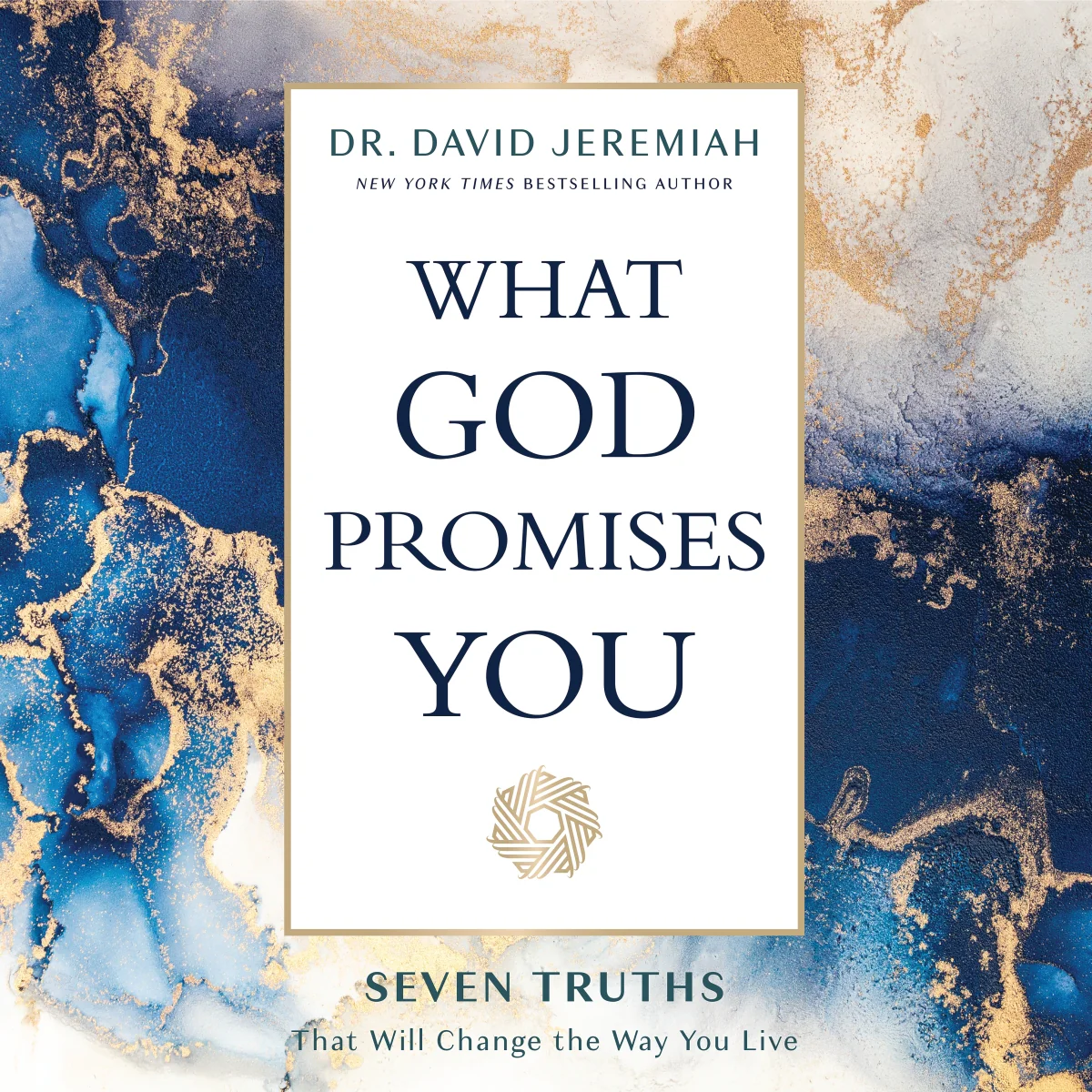 What God Promises You: Seven Truths That Will Change the Way You Live - Audiobook (Unabridged)
